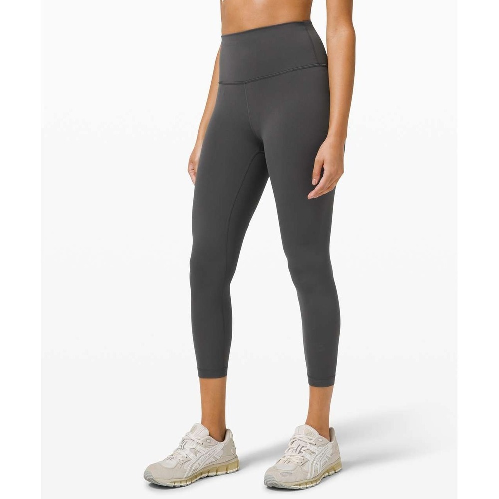 Lululemon Athletica Wunder Train High-Rise Crop 23" - Size 20